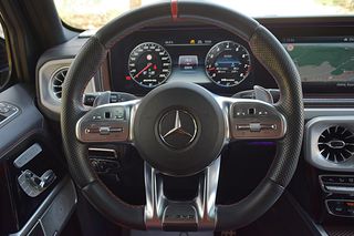 Mercedes-Benz G 63 AMG 2018 EDITION 1 SPEEDSHIFT PLUS 9G-TRONIC ΟΡΟΦΗ-thumb-20
