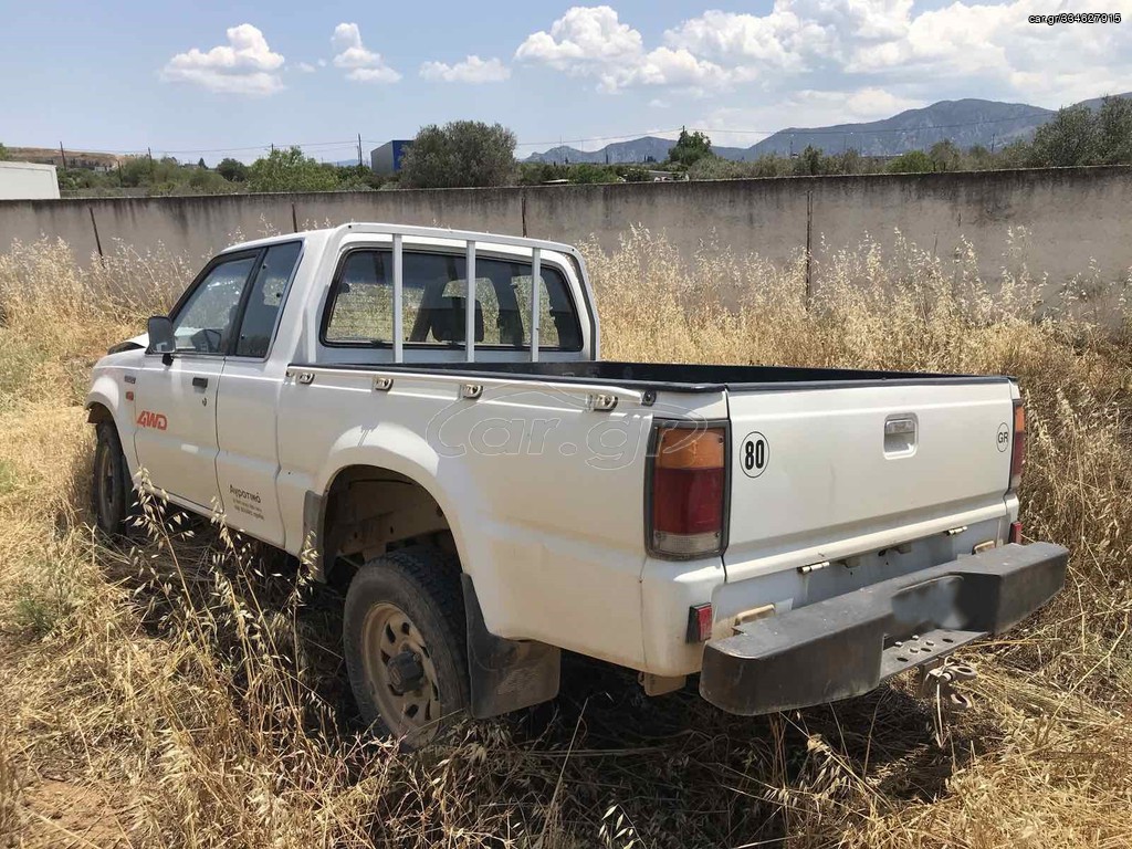 Car.gr - Mazda B Series '93 B Series 2600