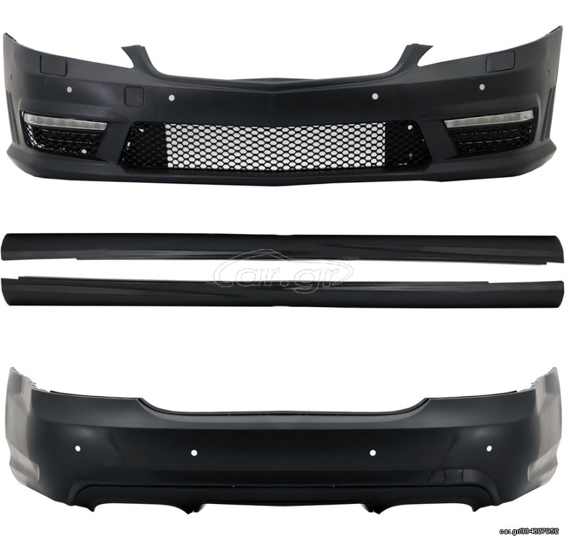 SUPER ΠΡΟΣΦΟΡΑ!! Complete Body Kit για Mercedes S-Class W221 (2005-2011) ΕΤΟΙΜΟΠΑΡΑΔΟΤΟ!!
