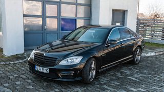 SUPER ΠΡΟΣΦΟΡΑ!! Complete Body Kit για Mercedes S-Class W221 (2005-2011) ΕΤΟΙΜΟΠΑΡΑΔΟΤΟ!!-thumb-9