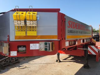 Μεταφοράς Μηχανημάτων Goldhofer 2009 STZ-5L 2.74m.-70ton.-thumb-2
