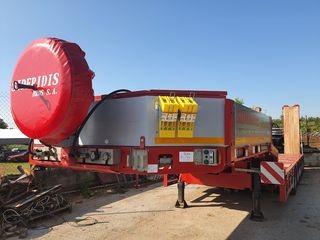 Μεταφοράς Μηχανημάτων Goldhofer 2009 STZ-5L 2.74m.-70ton.-thumb-4