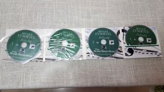The Great Recordings - Debussy 4XCD-thumb-2