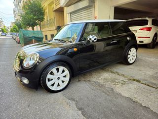 Mini Cooper '11 ΕΛΛΗΝΙΚΟ-ΔΕΡΜΑ-BOOK SERVICE-Τ.Κ.2024