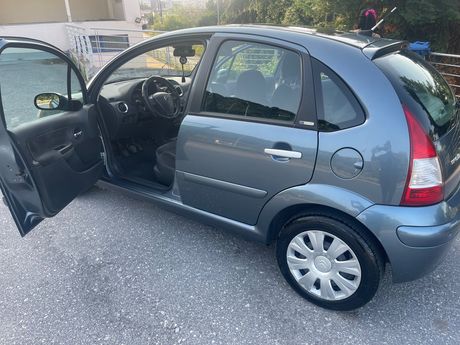 Citroen C3 '07 Full extra 