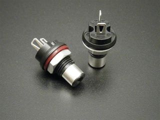 ΒΥΣΜΑΤΑ  RCA  ΒΑΣΕΩΣ KLE INNOVATIONS  PERFECT  HARMONY  RCA  SOCKET