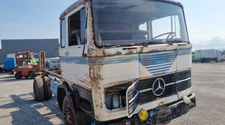 Σασί Mercedes-Benz 1976 152Ο  ΟΜ 346 ΑΝΤΑΛΛΑΚΤΙΚΑ-thumb-1