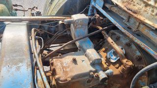 Σασί Mercedes-Benz 1976 152Ο  ΟΜ 346 ΑΝΤΑΛΛΑΚΤΙΚΑ-thumb-2