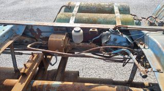 Σασί Mercedes-Benz 1976 152Ο  ΟΜ 346 ΑΝΤΑΛΛΑΚΤΙΚΑ-thumb-3
