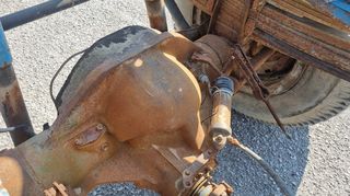 Σασί Mercedes-Benz 1976 152Ο  ΟΜ 346 ΑΝΤΑΛΛΑΚΤΙΚΑ-thumb-5