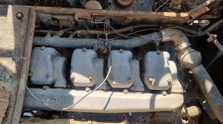 Σασί Mercedes-Benz 1976 152Ο  ΟΜ 346 ΑΝΤΑΛΛΑΚΤΙΚΑ-thumb-6