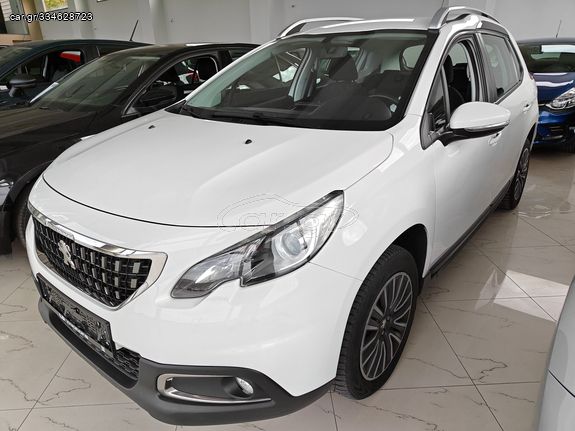 Peugeot 2008 '18 1.5 DIESEL   6TAXYTO