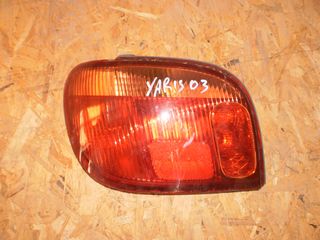 ΦΑΝΑΡΙΑ ΠΙΣΩ TOYOTA YARIS 03