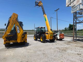 Τηλεσκοπικοί Φορτωτές JCB 2018 535-125-thumb-6