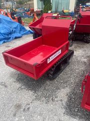 Ντάμπερ - Dumper Mitsubishi 2026 300 kg-500 kg- 800kg (Υδρ. Ανατροπή)-thumb-1