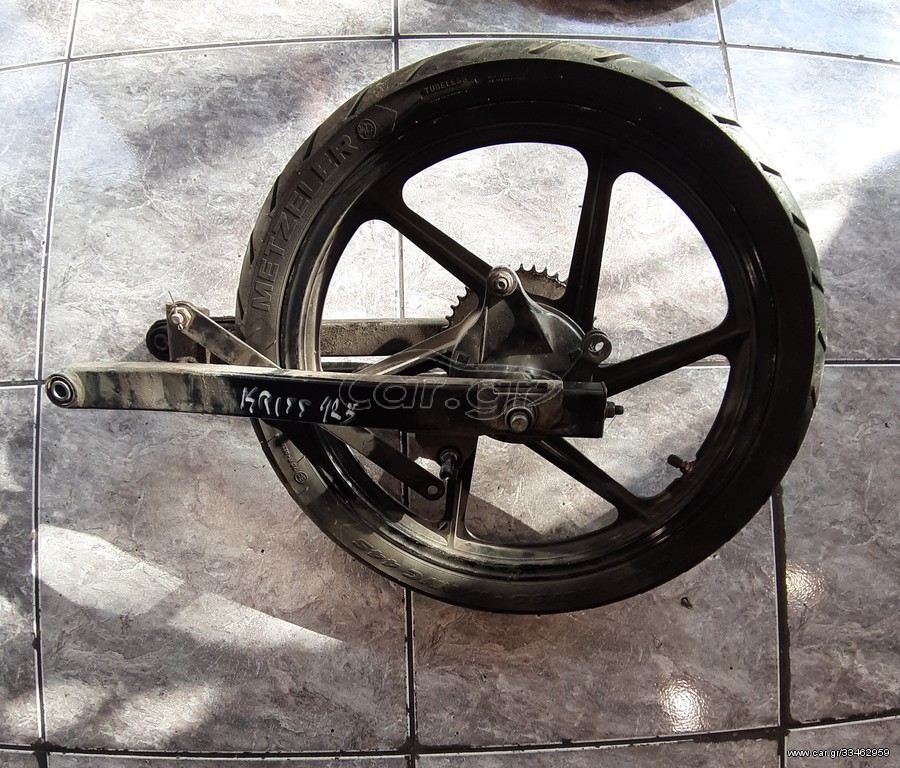 ΨΑΛΙΔΙ ΓΝΗΣΙΟ MODENAS KRISS 125cc