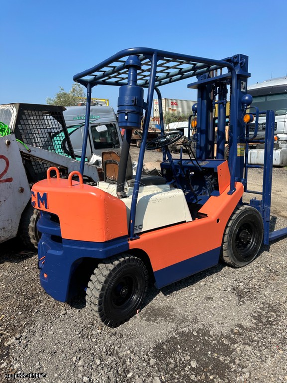 Car.gr TCM '96 TCM 2.Tono