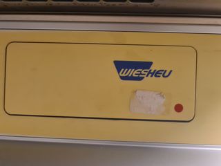 Επαγγελματικος φούρνος WIESHEU