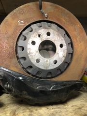 Audi a4 B6 B7 Φρενα 6 πιστονα-thumb-5