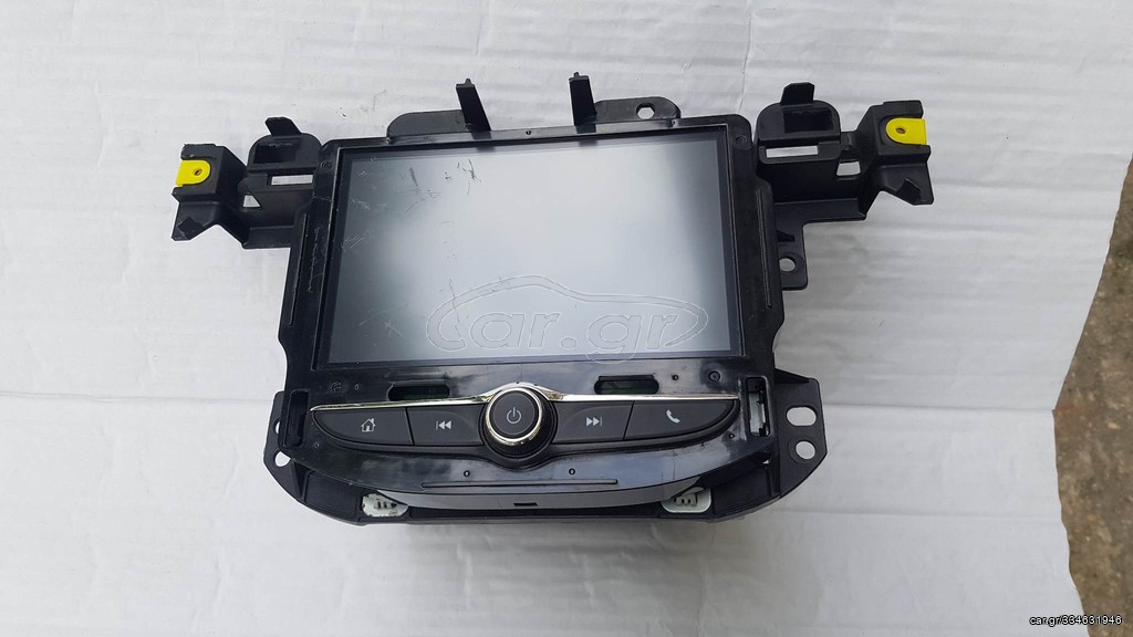 Σύστημα Navigation για Opel Corsa E 2015