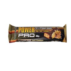 ΜΠΑΡΑ ΠΡΩΤΕΪΝΗΣ POWER PRO SOFT COOKIES 80gr