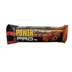 ΜΠΑΡΑ ΠΡΩΤΕΪΝΗΣ POWER PRO CHOCOLATE FUDGE 80gr