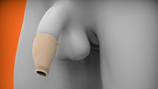 Hood moreskin regular tan medium-thumb-2