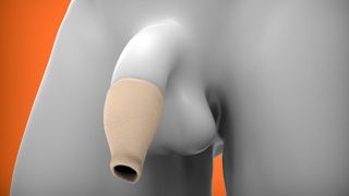 Hood moreskin regular tan medium-thumb-3