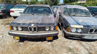 Bmw 735 1986 733 American Specs-thumb-2