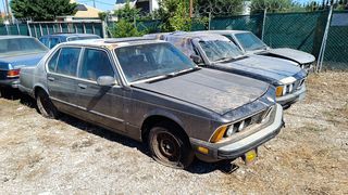 Bmw 735 1986 733 American Specs-thumb-7