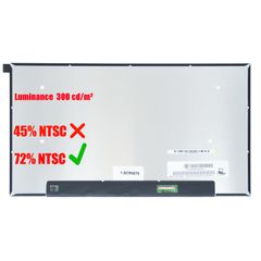 Οθόνη Laptop LENOVO 5D10W89583 LM140LF5L01 LP140WF9-SPD1 LP140WFA (SP) (M1) (M2) LQ140M1JW62 14.0" 1920x1080 FHD LED 30 pin narrow IPS no brackets (Κωδ.-1-SCR0070)