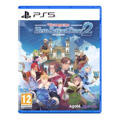 PS5 Valthirian Arc: Hero School Story 2