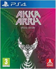 PS4 Akka Arrh: Special Edition