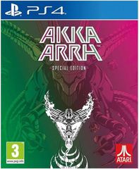 PS4 Akka Arrh: Special Edition