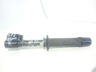 CLIP-ONS δεξιό για kawasaki GPZ1000RX 1986-88