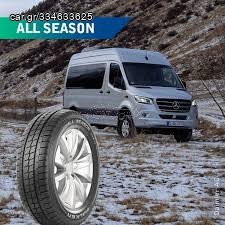 225/70R15C 112/110R EURO ALL SEASON VAN11 FALKEN 