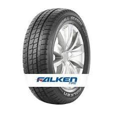 225/70R15C 112/110R EURO ALL SEASON VAN11 FALKEN -thumb-4