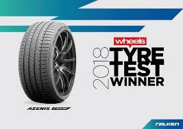 245/35ZR18 92Y XL AZENIS FK510 FALKEN -thumb-2
