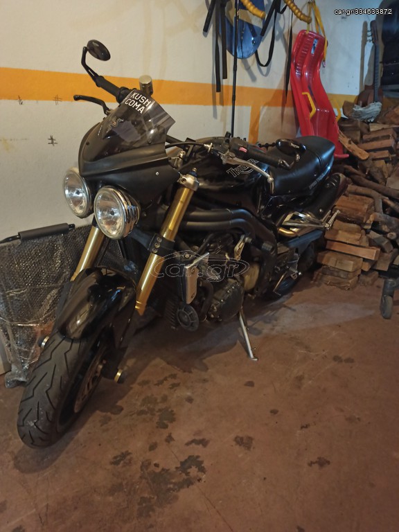 Set 3 Kerzen NGK CR8EK Zündkerze Original Triumph Speed Triple ABS 1050