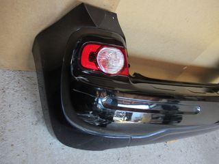 Citroen C3 Picasso '09 - '16 Προφυλακτήρας Πίσω Με Parktronic (Pds)-thumb-1