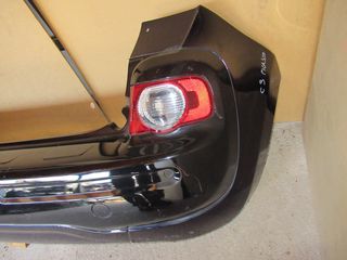 Citroen C3 Picasso '09 - '16 Προφυλακτήρας Πίσω Με Parktronic (Pds)-thumb-3
