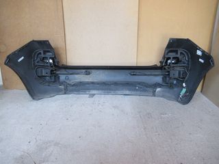Citroen C3 Picasso '09 - '16 Προφυλακτήρας Πίσω Με Parktronic (Pds)-thumb-4