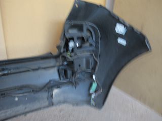 Citroen C3 Picasso '09 - '16 Προφυλακτήρας Πίσω Με Parktronic (Pds)-thumb-7