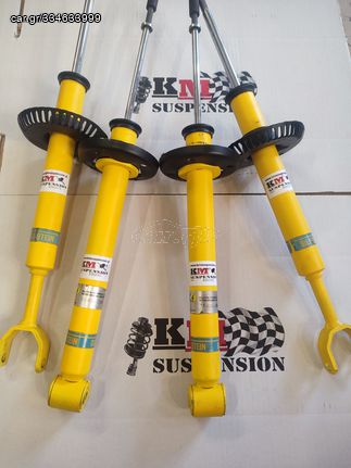 BILSTEIN B6 AUDI A4 - VW PASSAT 1996 - 2000 B362079 - B362082 ΕΠΙΣΚΕΥΑΣΜΕΝΗ ΑΠΟ ΤΗΝ KMsuspension