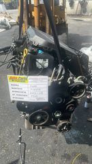 ΚΙΝΗΤΗΡΑΣ FORD FIESTA 1.3cc DURATEC ΒΕΝΖΙΝΗ 02-08