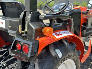 Αμπελουργικά Τρακτέρ Kubota 2026 KB21 | 28Hp | 4x4 | ΠΑΟΥΡΗΣ-thumb-7