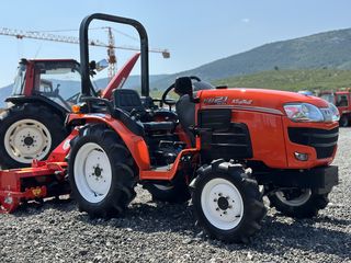 Αμπελουργικά Τρακτέρ Kubota 2026 KB21 | 28Hp | 4x4 | ΠΑΟΥΡΗΣ-thumb-5