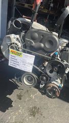 ΚΙΝΗΤΗΡΑΣ OPEL ASTRA G,VECTRA B,ZAFIRA A,ASTRA F 1.6cc ΒΕΝΖΙΝΗ 94-05