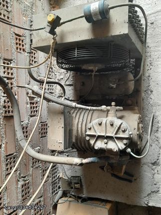 Ψυκτικος Θαλαμος κρεατων-τροφιμων- Κλιματιστικο-thumb-4