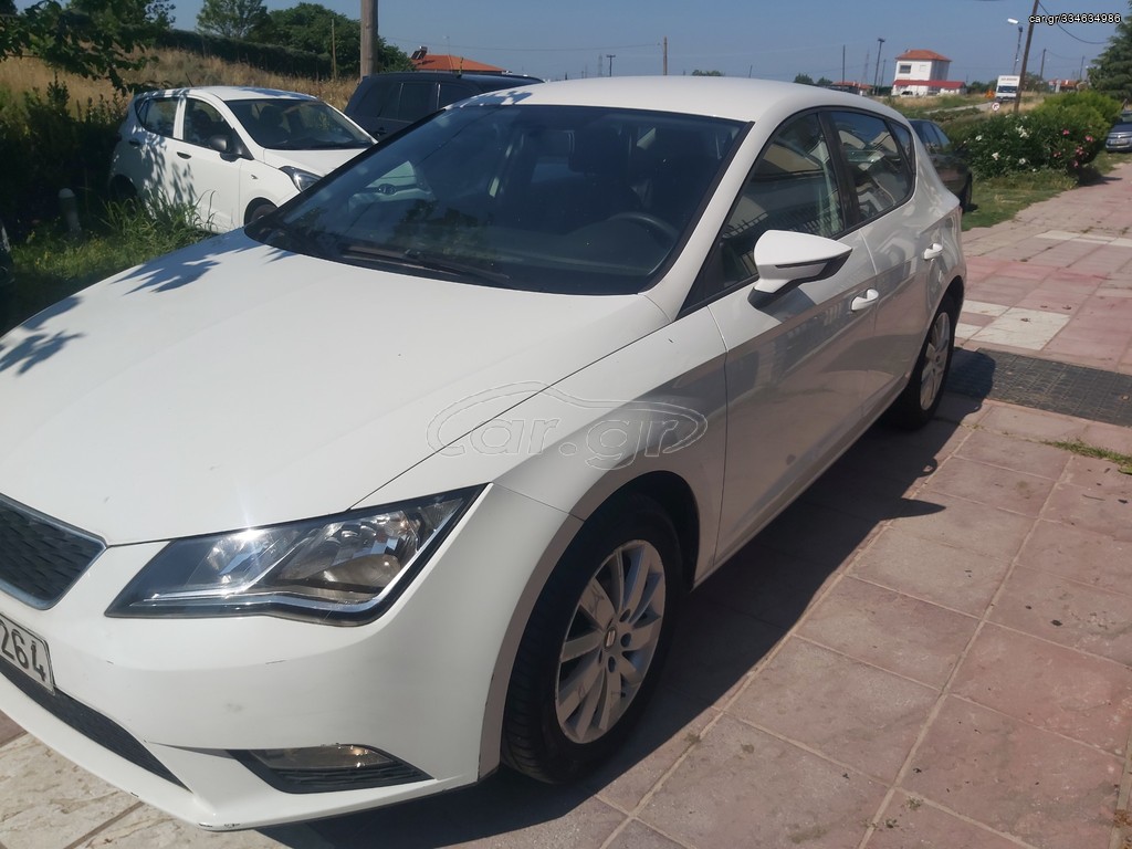 Car Gr Seat Leon Tsi Elegance